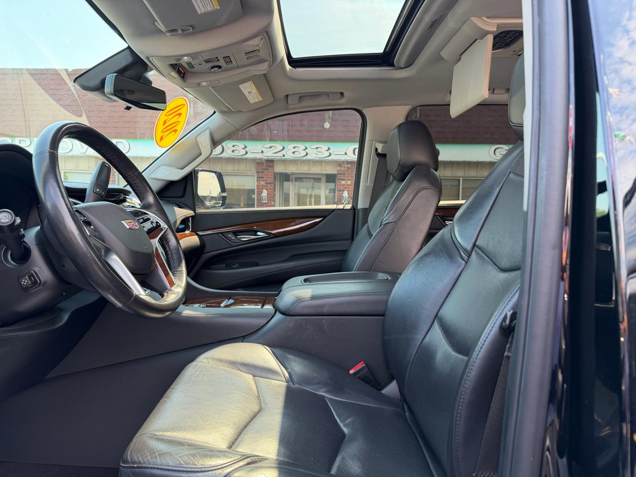 Cadillac Escalade Premium Luxury AWD 2020