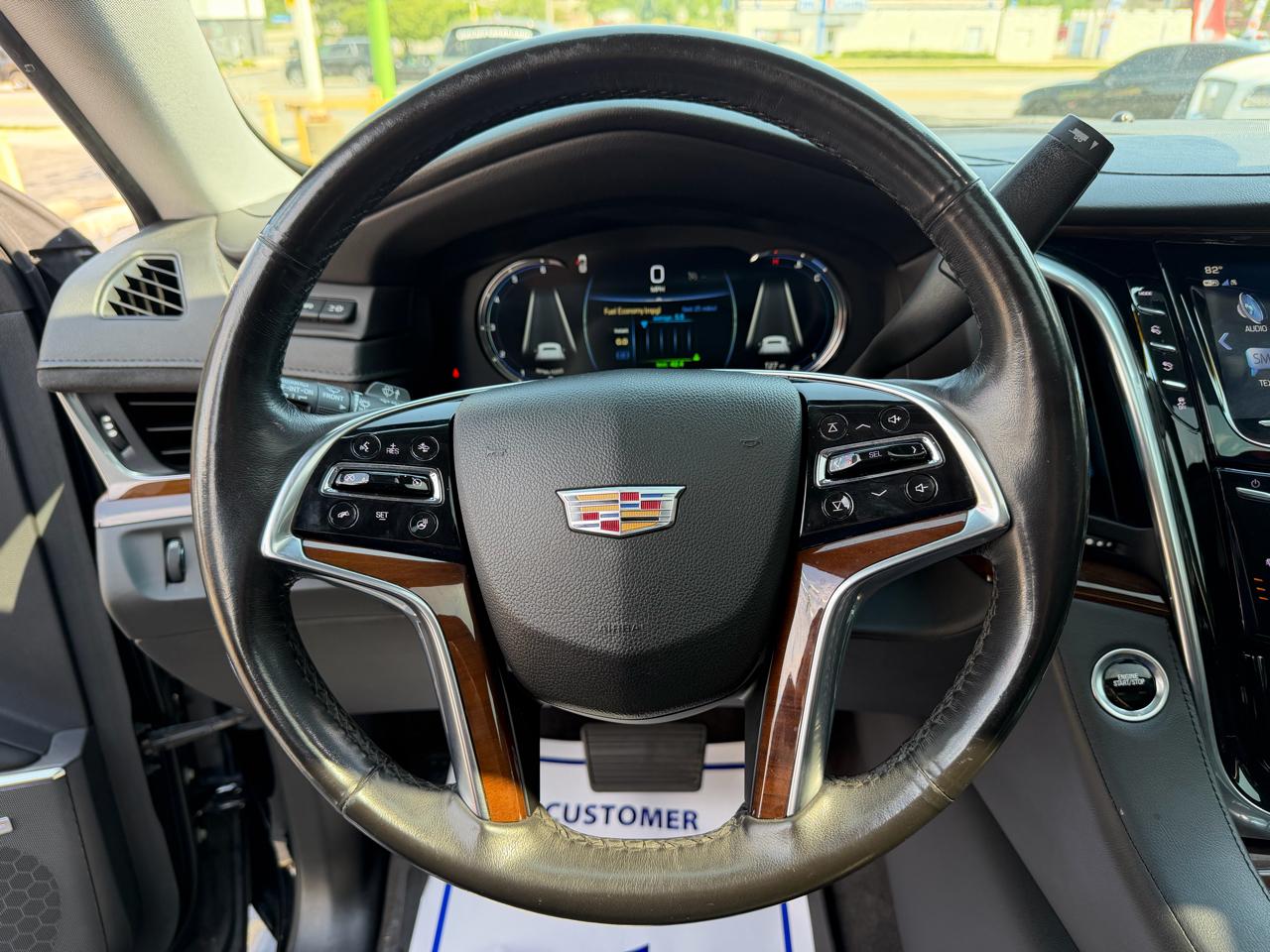 Cadillac Escalade Premium Luxury AWD 2020