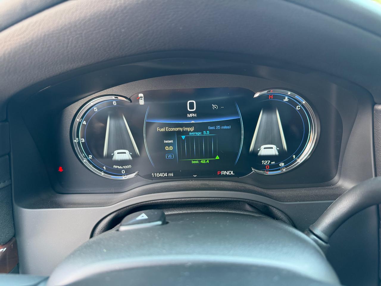 Cadillac Escalade Premium Luxury AWD 2020