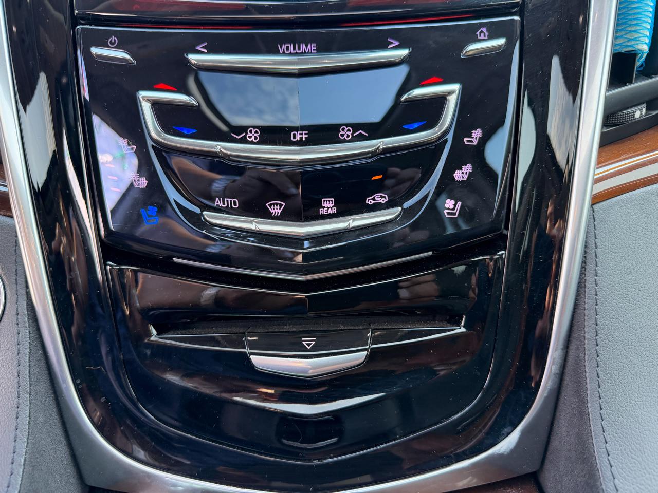 Cadillac Escalade Premium Luxury AWD 2020