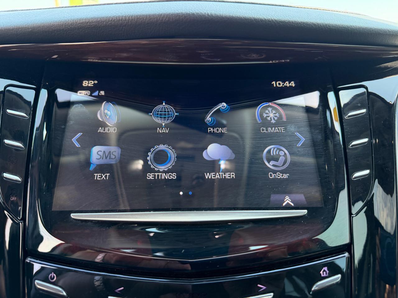 Cadillac Escalade Premium Luxury AWD 2020
