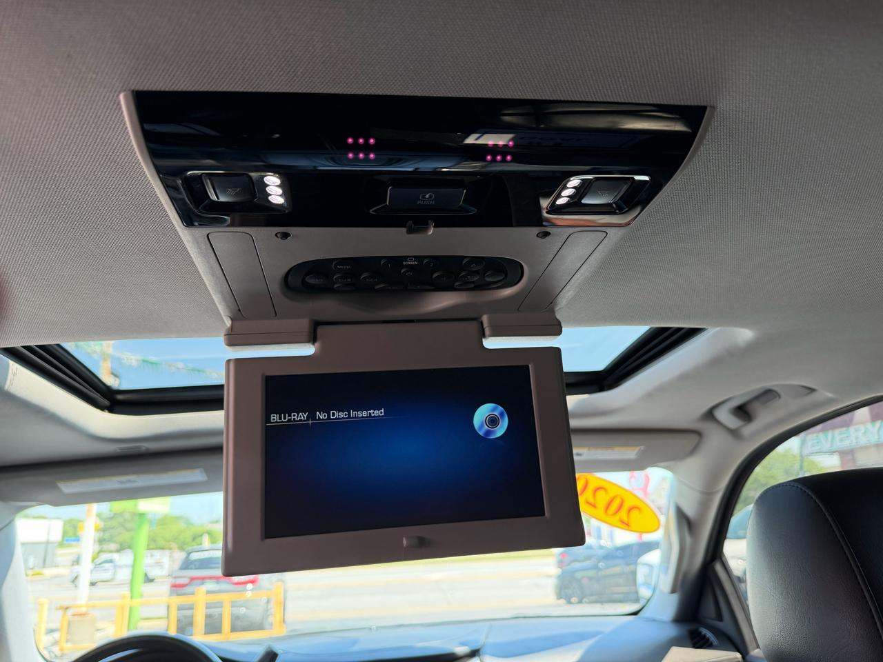 Cadillac Escalade Premium Luxury AWD 2020