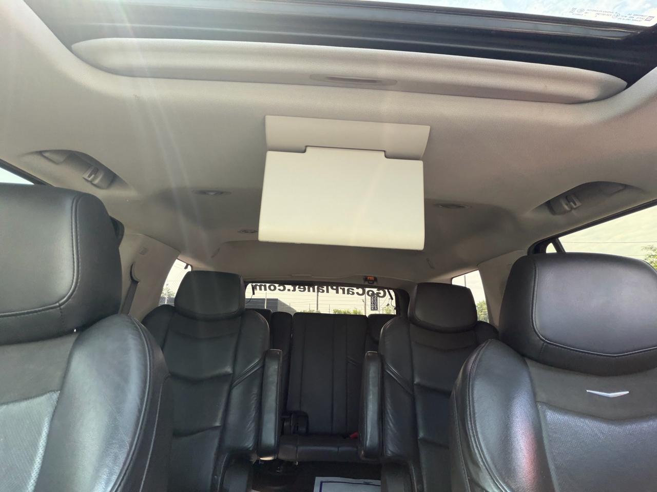 Cadillac Escalade Premium Luxury AWD 2020