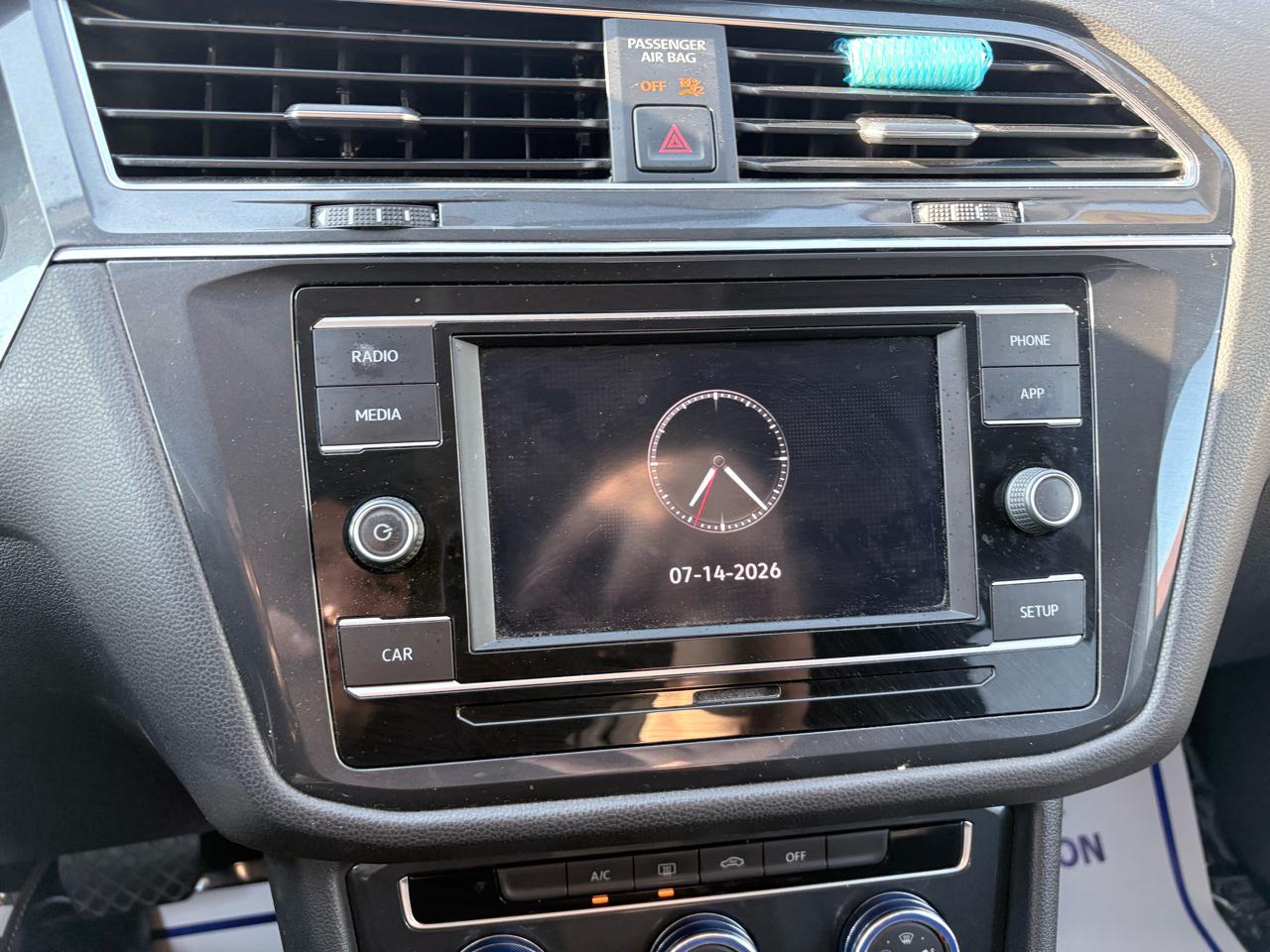 Volkswagen Tiguan S 4Motion 2019