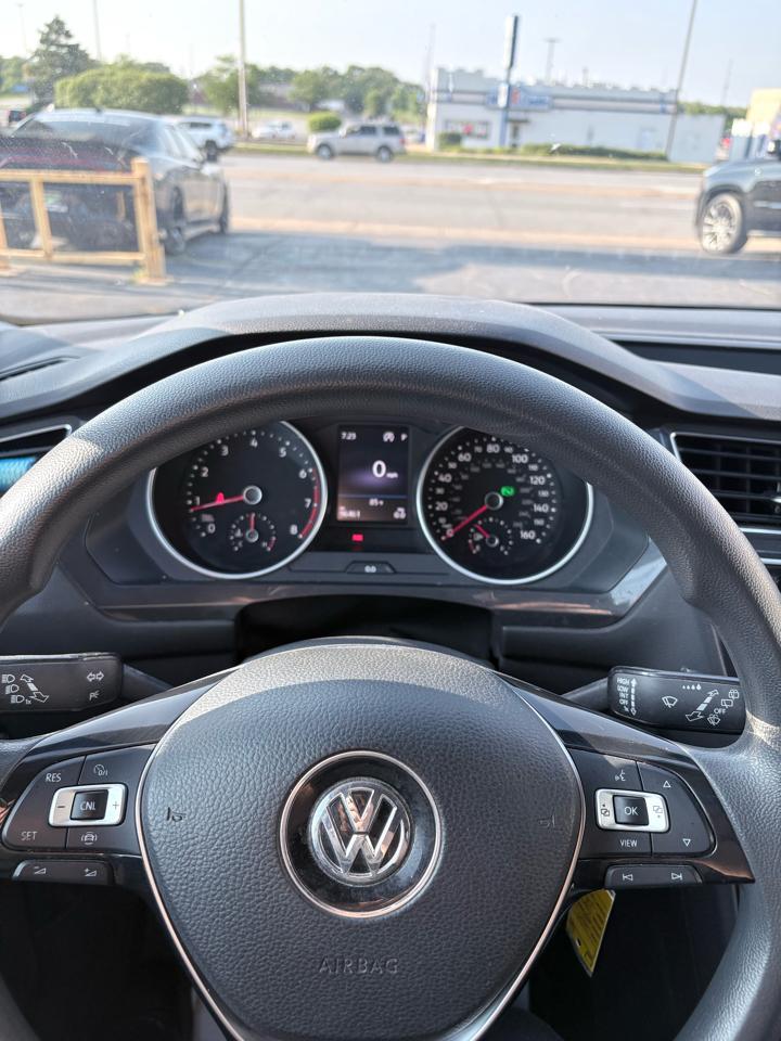 Volkswagen Tiguan S 4Motion 2019