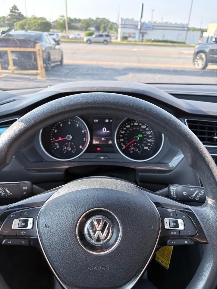Volkswagen Tiguan S 4Motion 2019