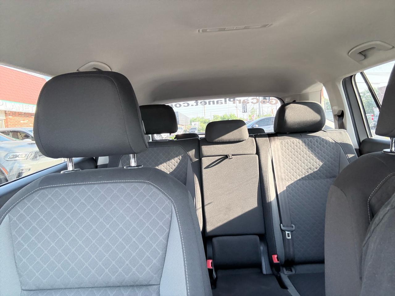 Volkswagen Tiguan S 4Motion 2019