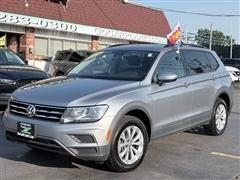 2019 Volkswagen Tiguan 