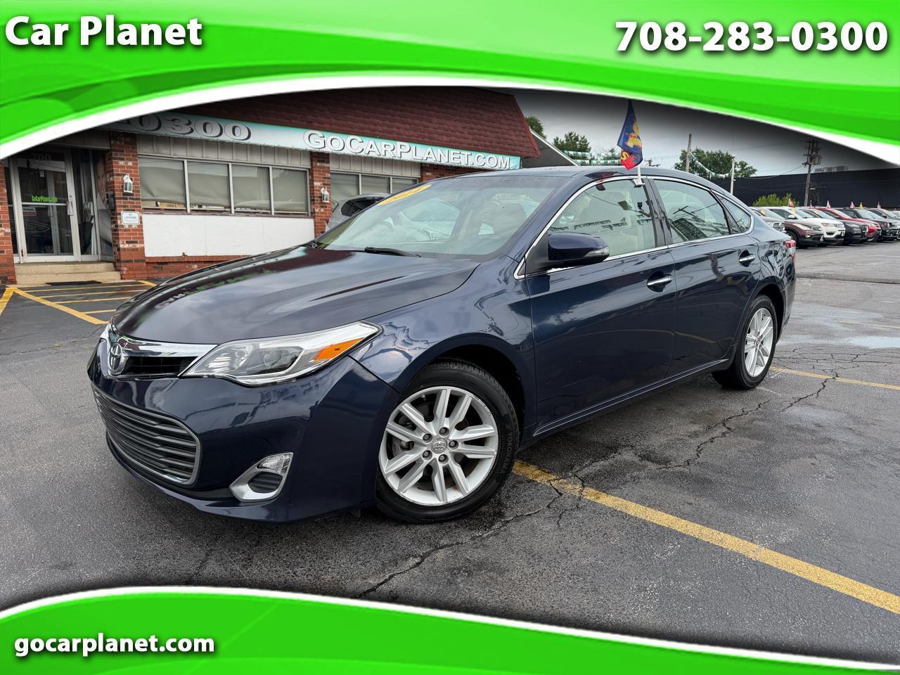 Toyota Avalon XLE 2014