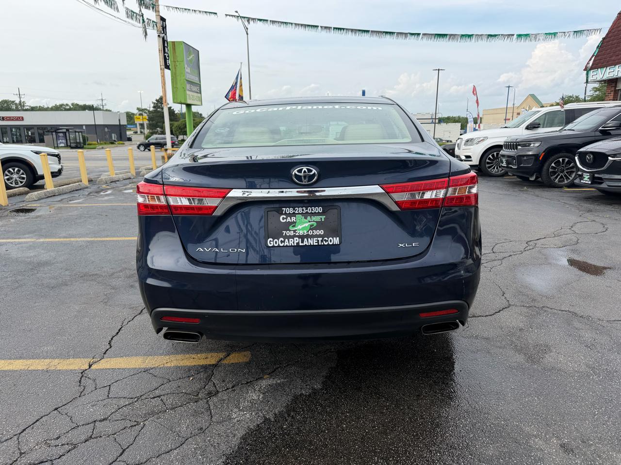 Toyota Avalon XLE 2014