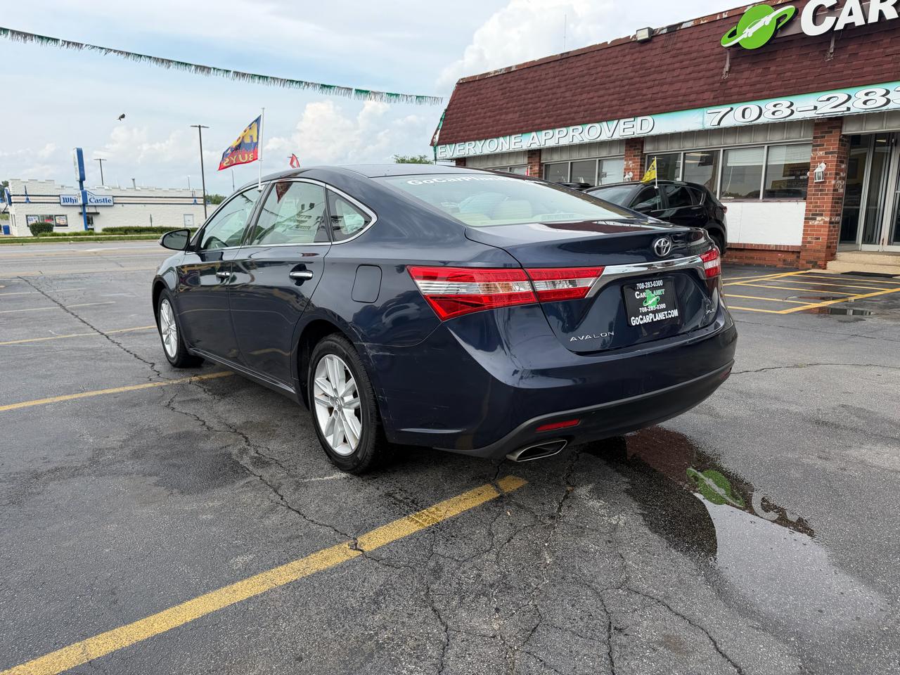 Toyota Avalon XLE 2014