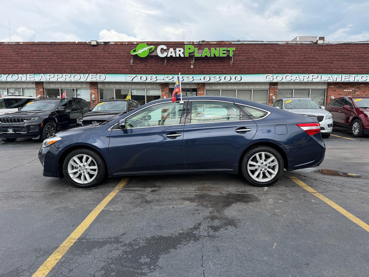 Toyota Avalon XLE 2014