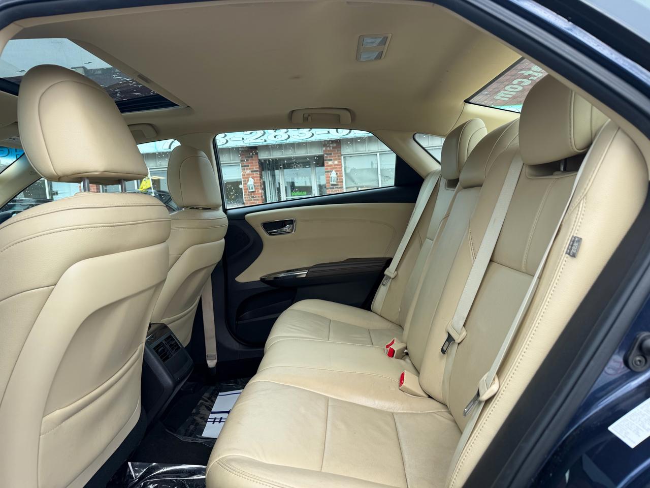 Toyota Avalon XLE 2014