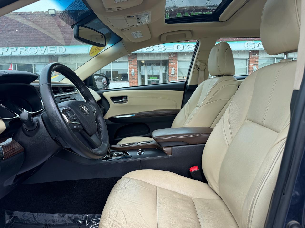 Toyota Avalon XLE 2014