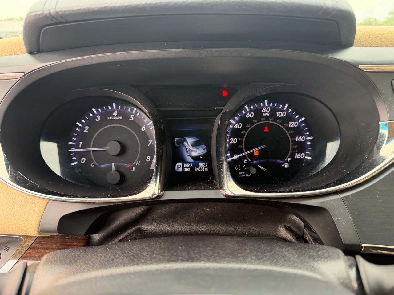 Toyota Avalon XLE 2014