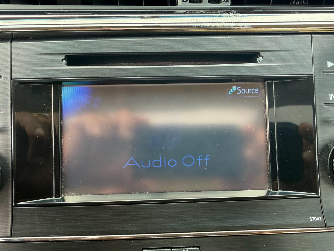 Toyota Avalon XLE 2014