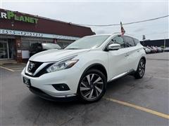 2017 Nissan Murano 