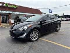 2015 Hyundai Elantra 