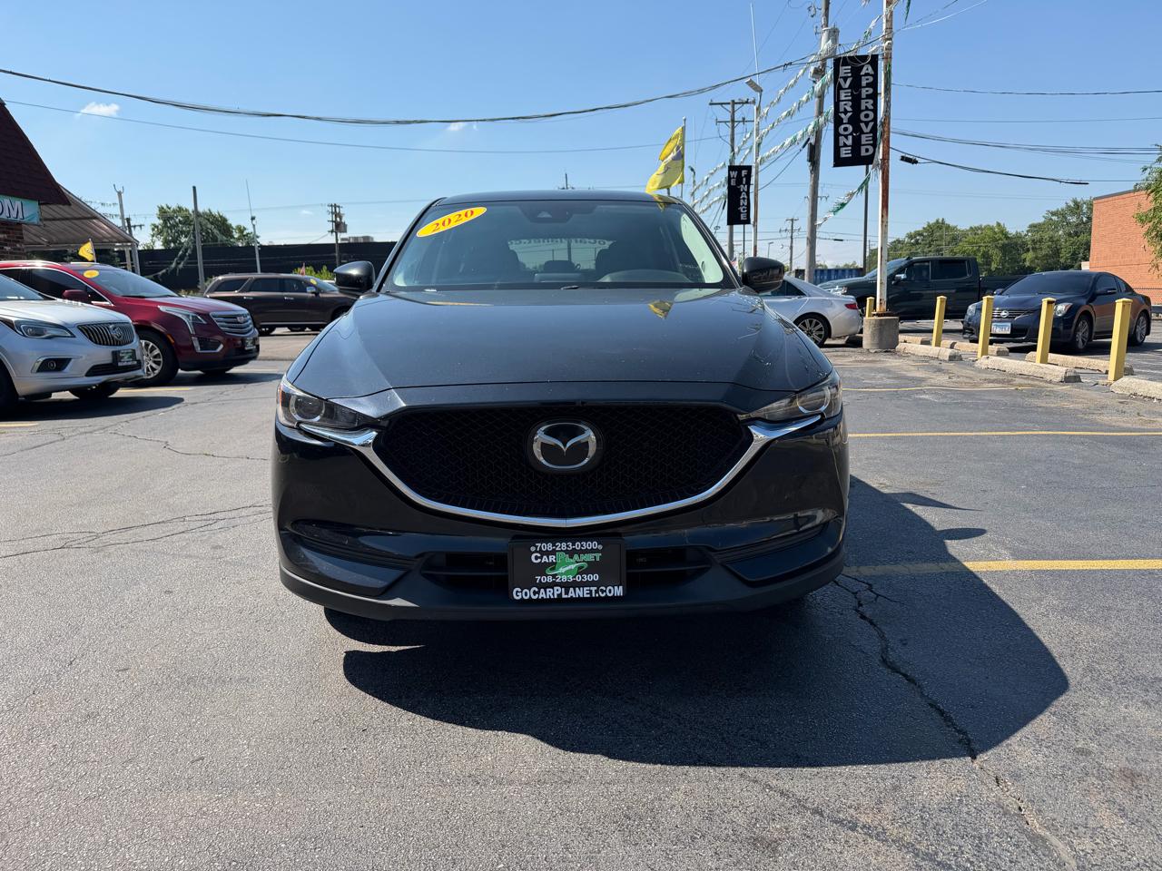 Mazda CX-5 Touring 2020