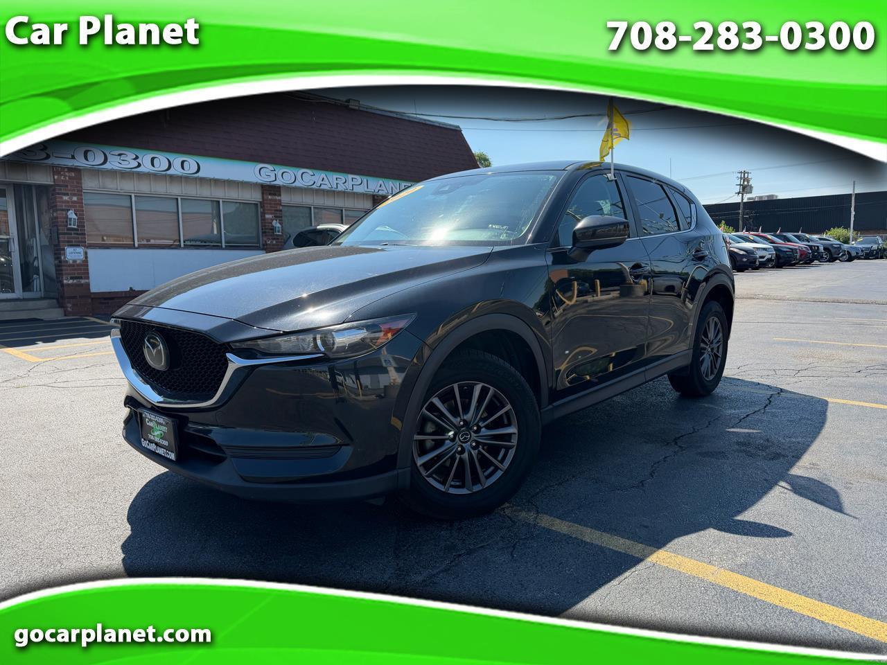 Mazda CX-5 Touring 2020