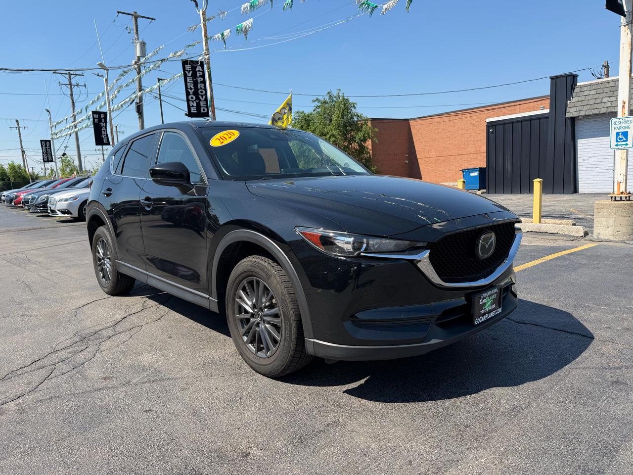 Mazda CX-5 Touring 2020