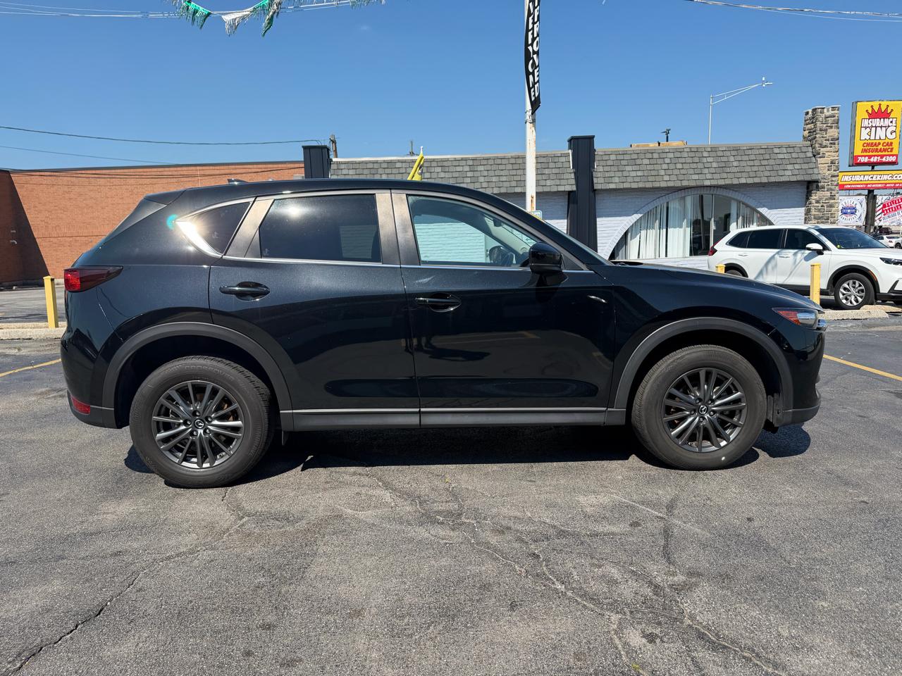 Mazda CX-5 Touring 2020