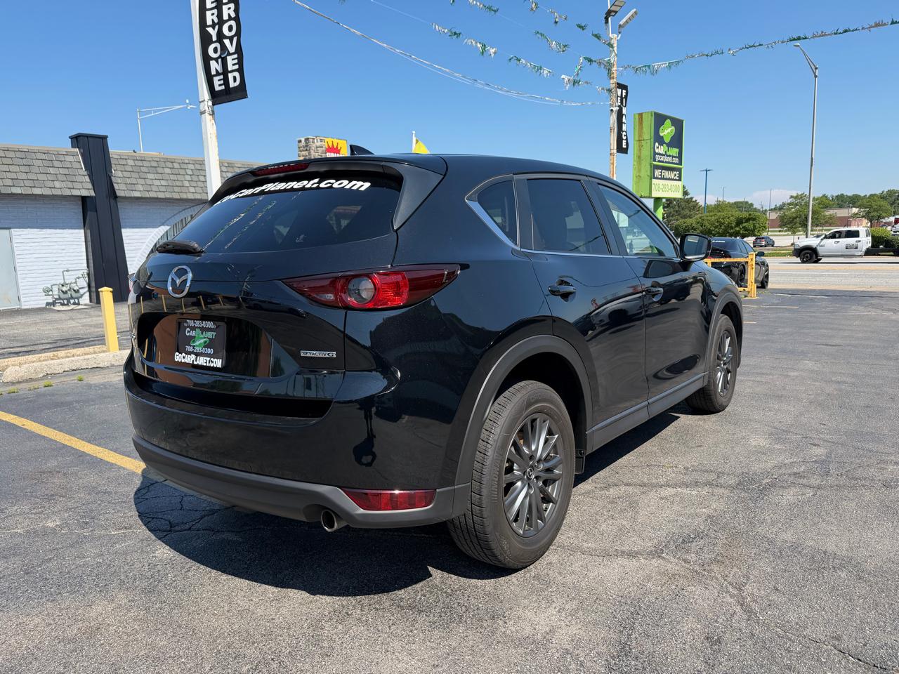 Mazda CX-5 Touring 2020
