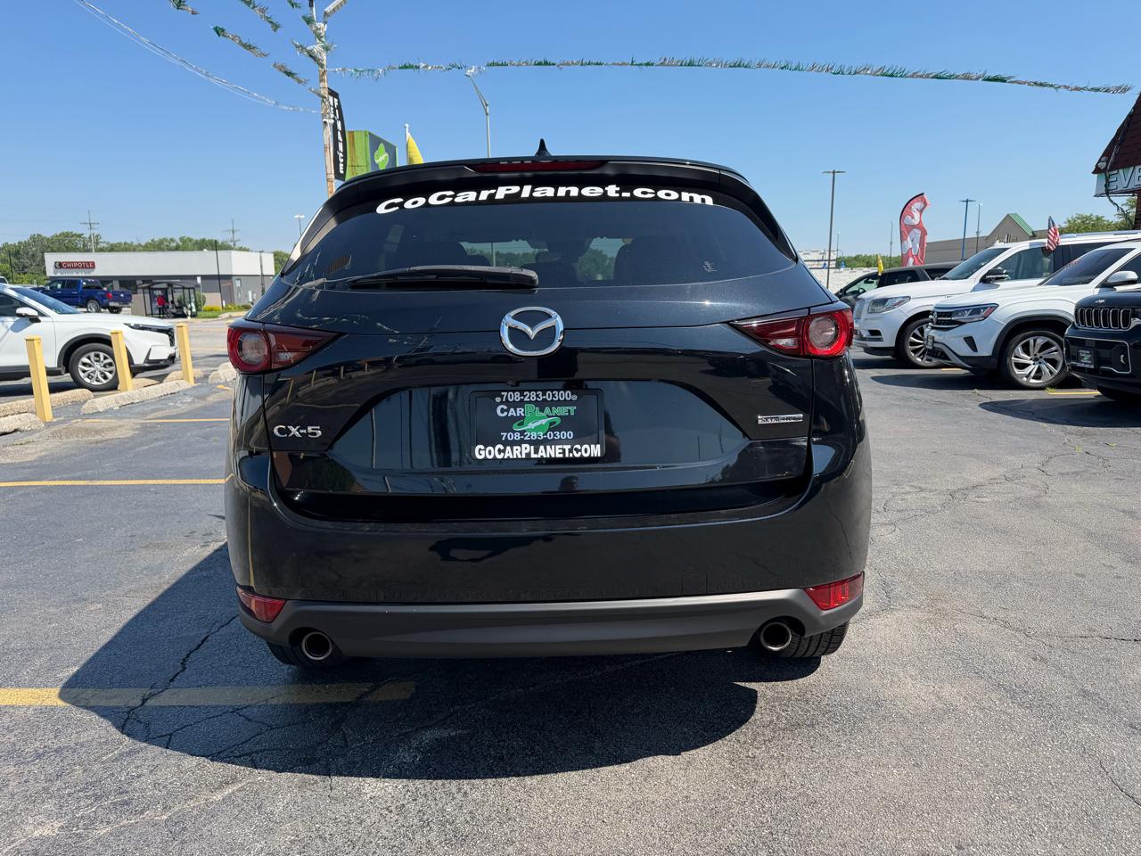 Mazda CX-5 Touring 2020