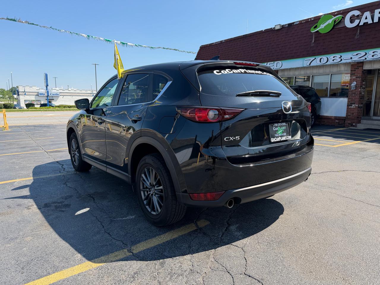 Mazda CX-5 Touring 2020