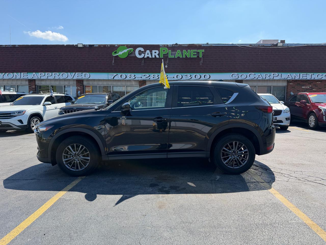 Mazda CX-5 Touring 2020