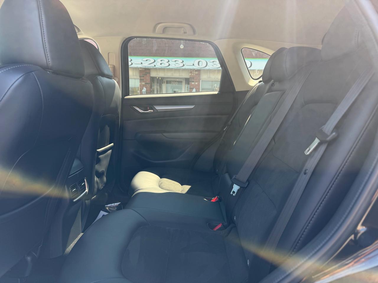 Mazda CX-5 Touring 2020