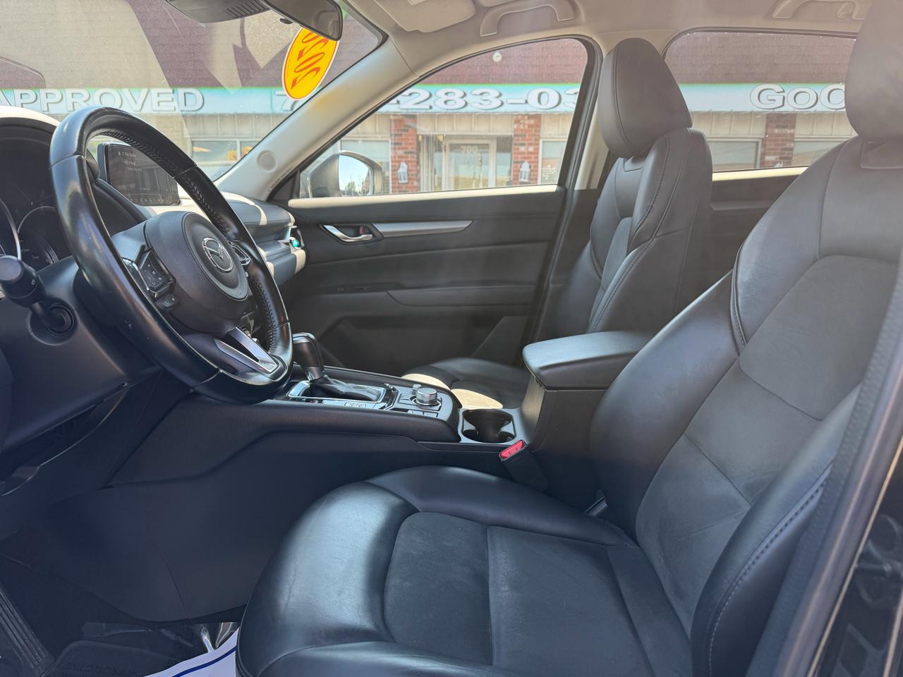 Mazda CX-5 Touring 2020