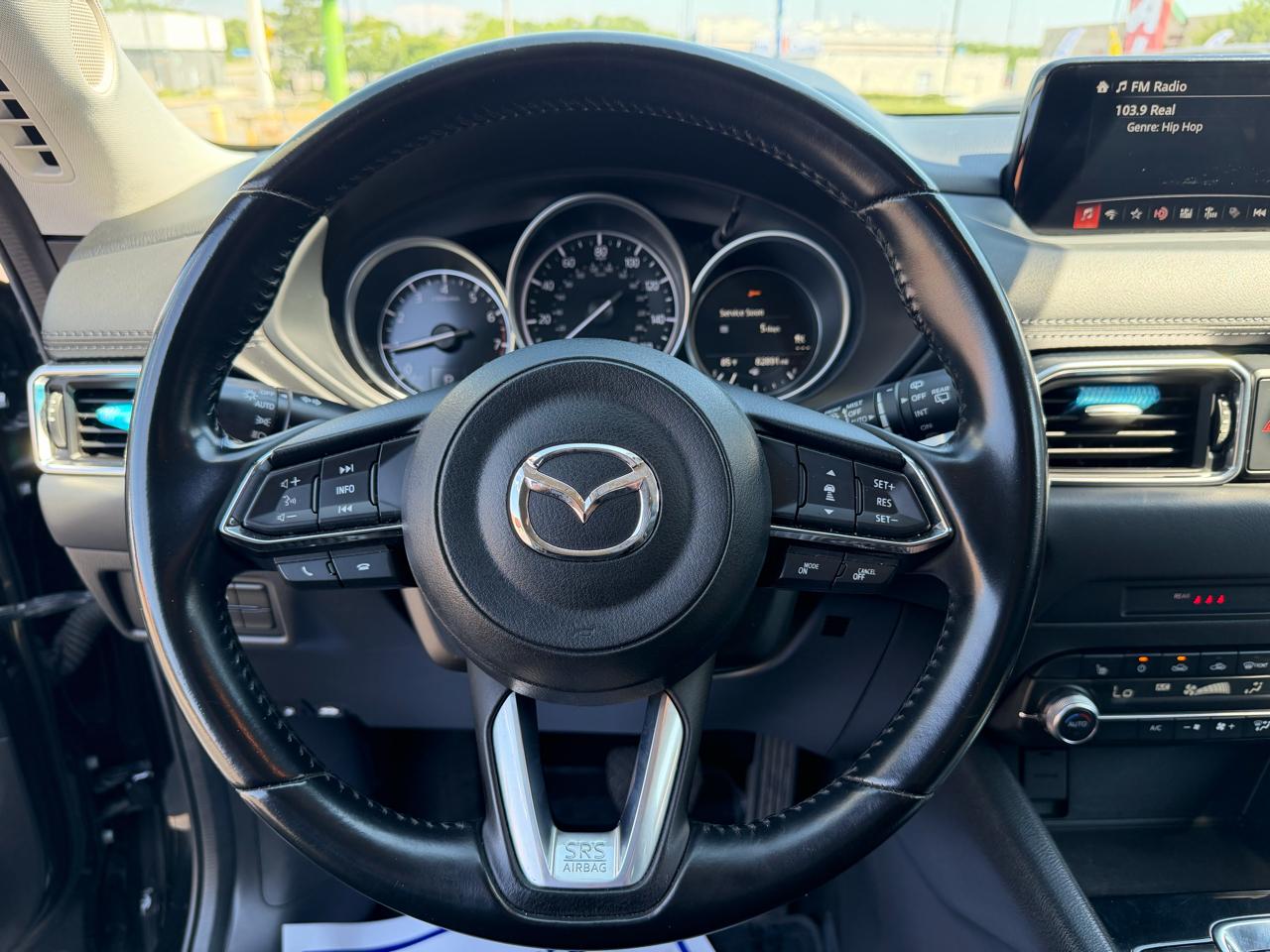 Mazda CX-5 Touring 2020
