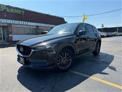 2020 Mazda CX-5 