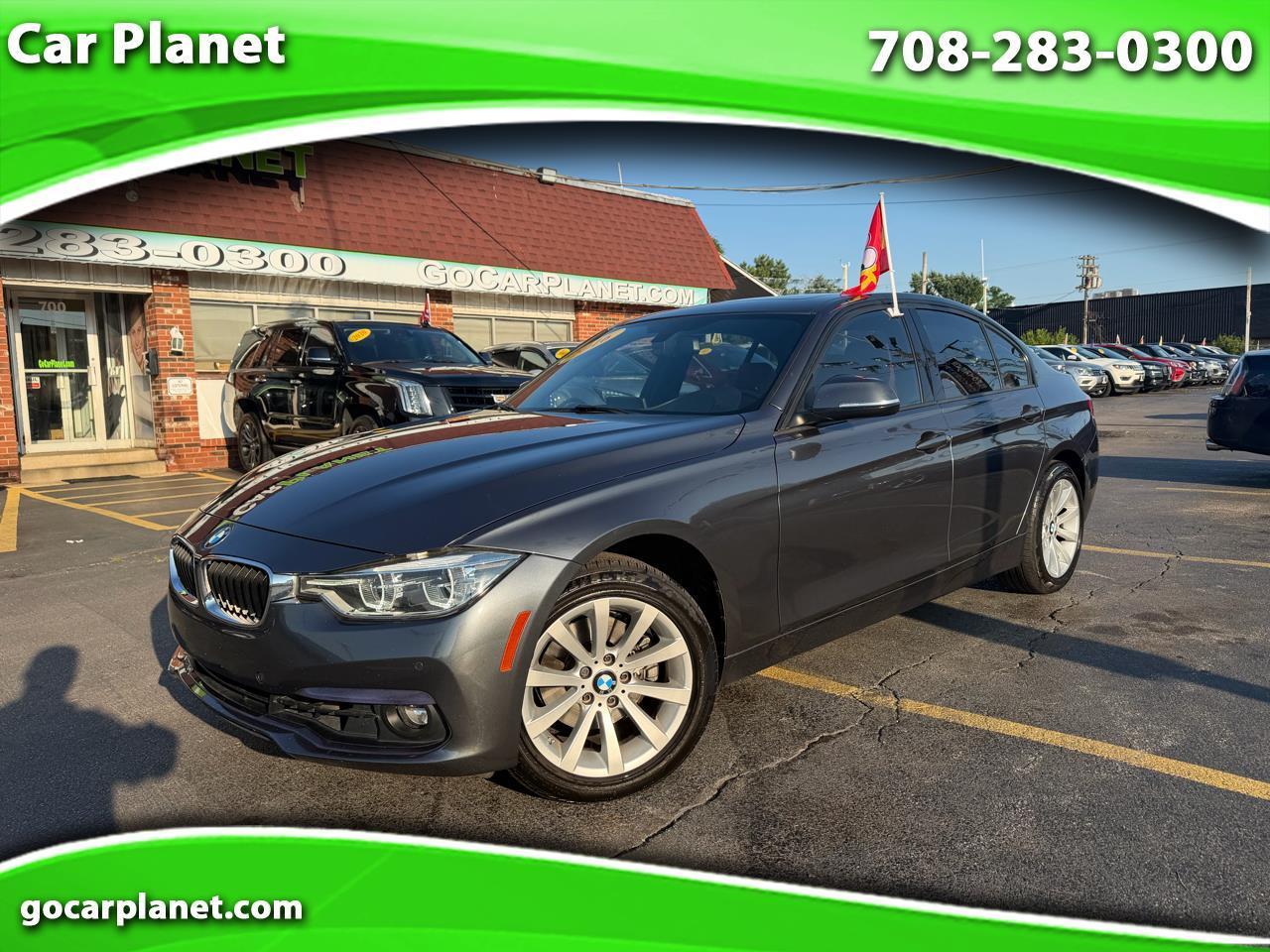 2016 BMW 3-Series 328i xDrive Sedan