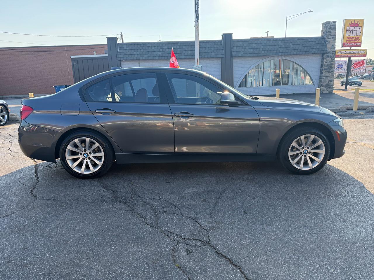 BMW 3-Series 328i xDrive Sedan 2016