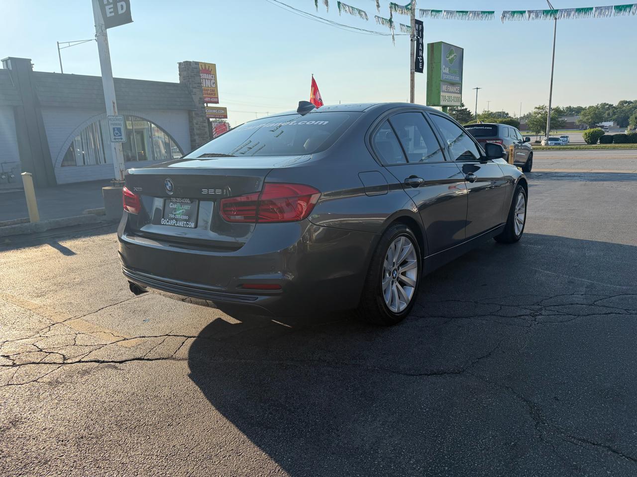 BMW 3-Series 328i xDrive Sedan 2016