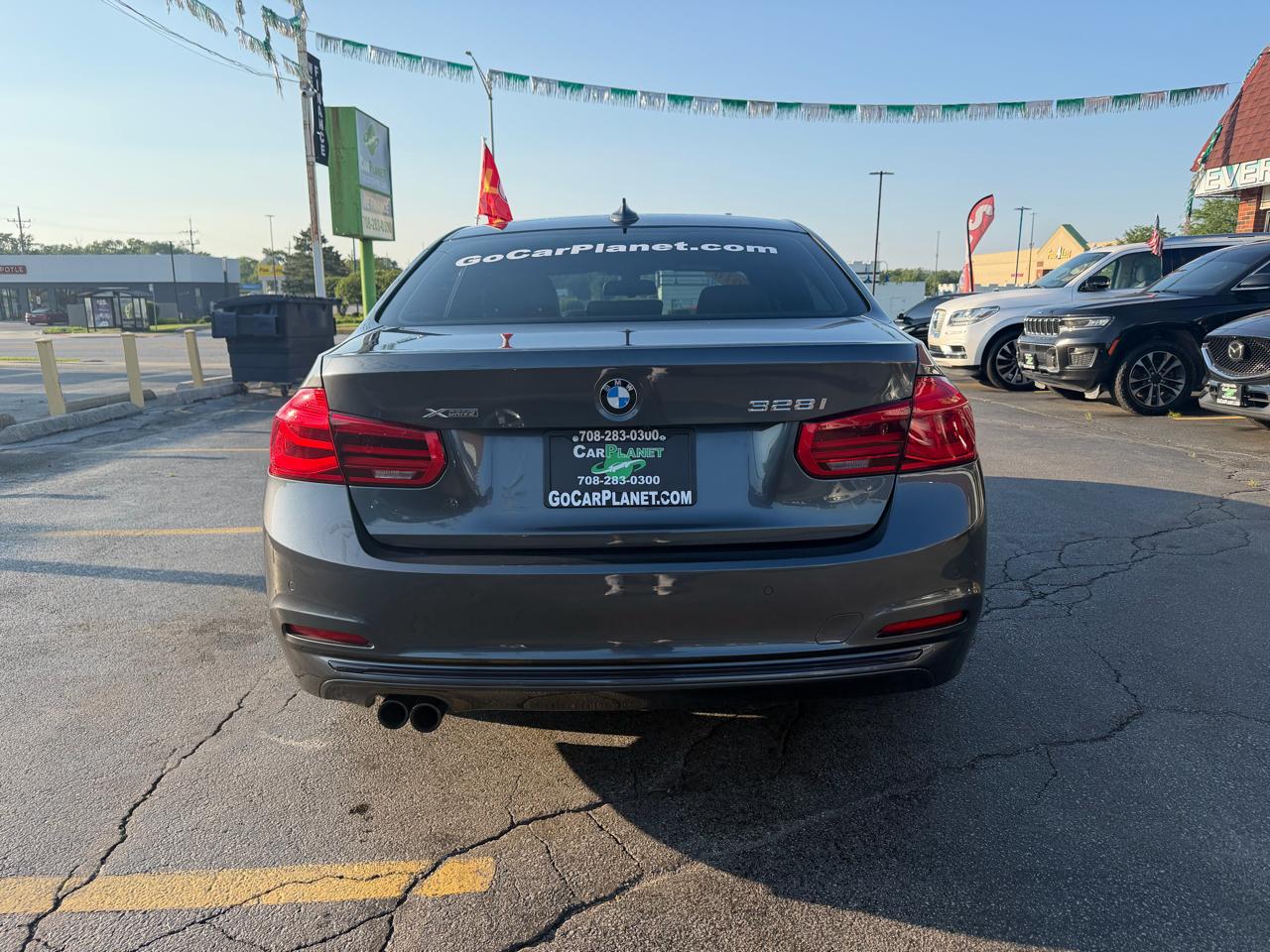 BMW 3-Series 328i xDrive Sedan 2016