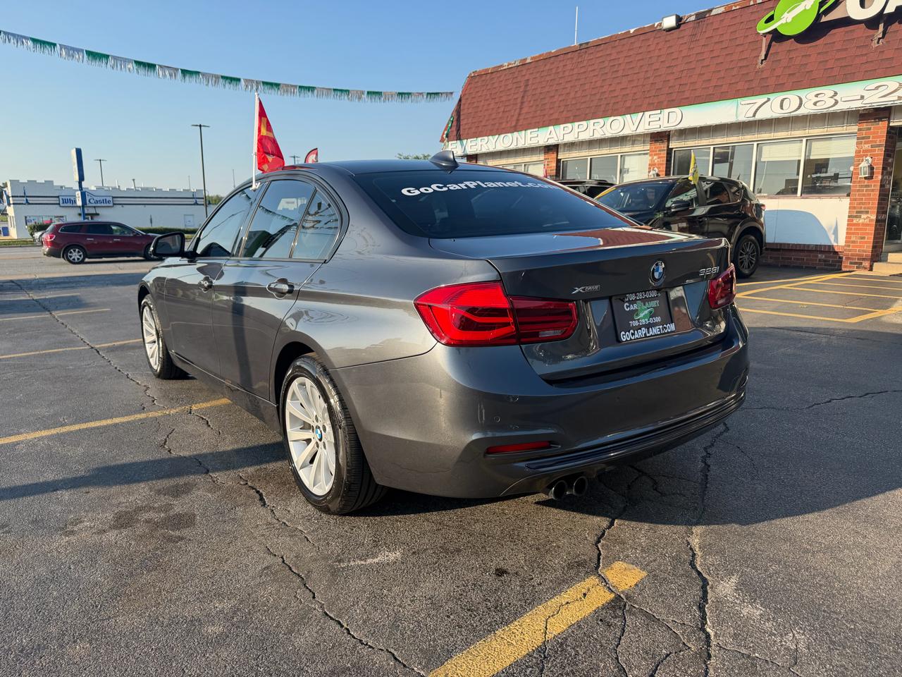 BMW 3-Series 328i xDrive Sedan 2016