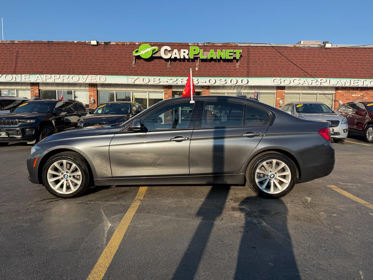 BMW 3-Series 328i xDrive Sedan 2016