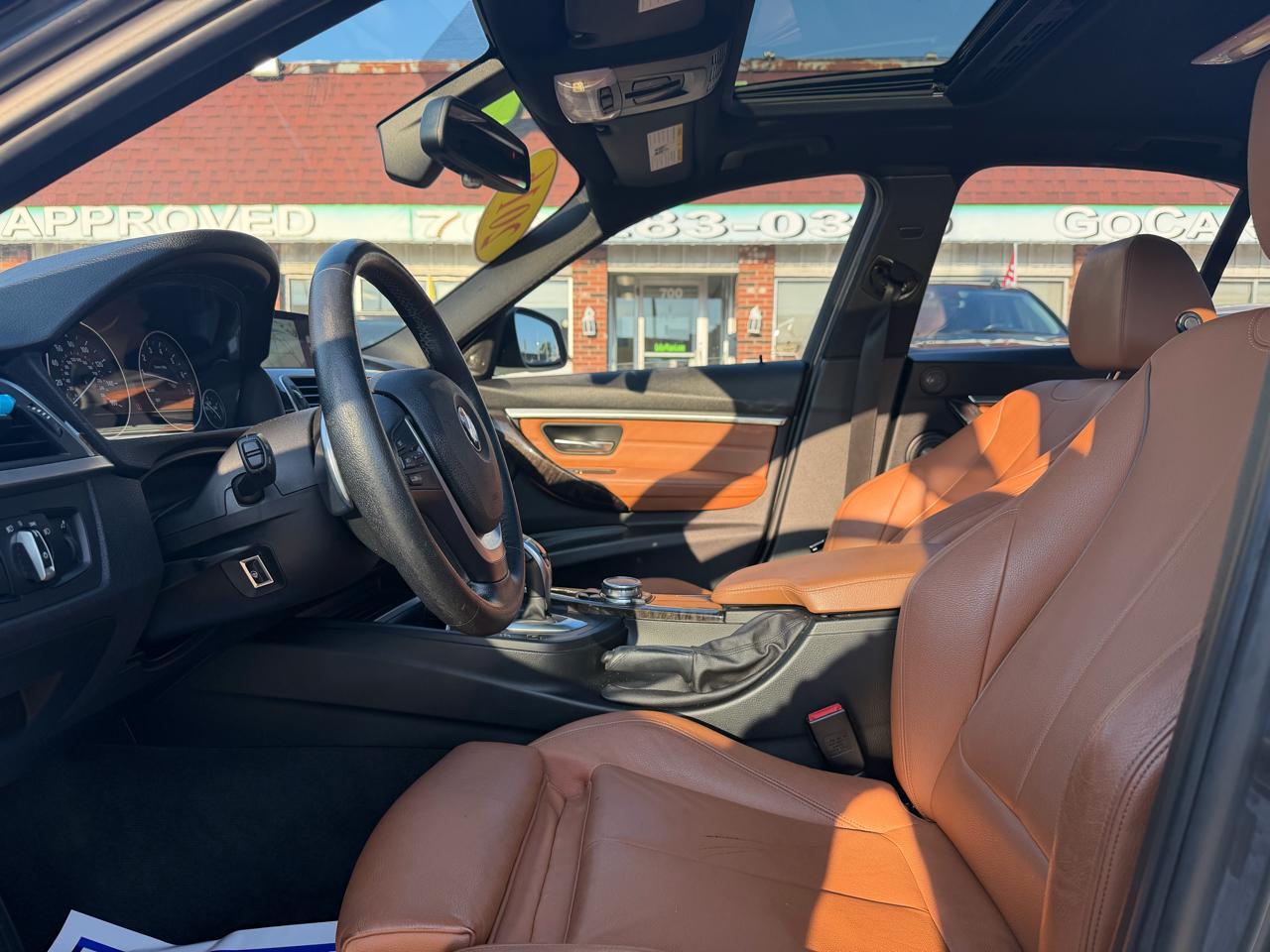 BMW 3-Series 328i xDrive Sedan 2016