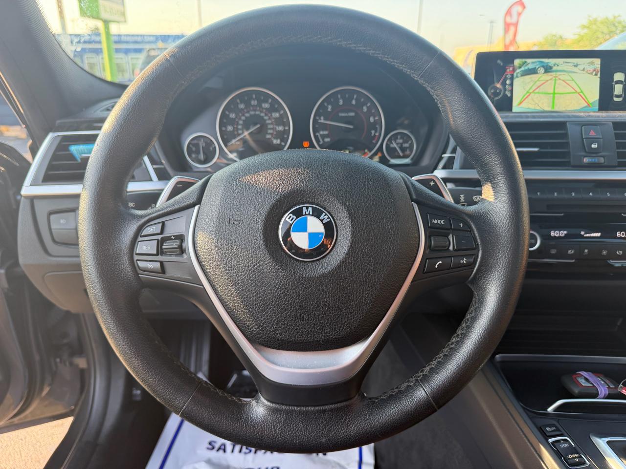BMW 3-Series 328i xDrive Sedan 2016