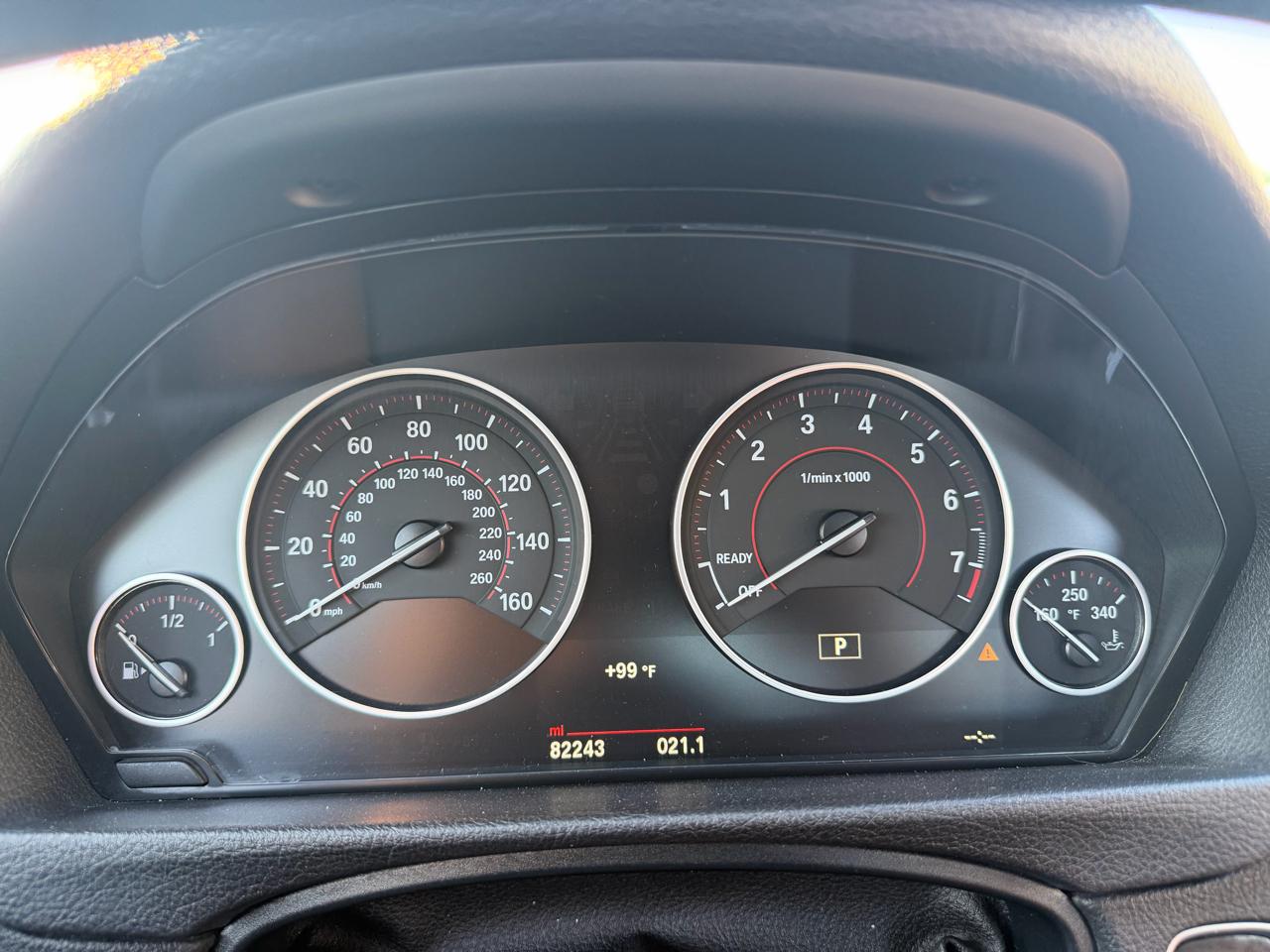 BMW 3-Series 328i xDrive Sedan 2016
