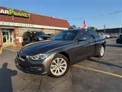 2016 BMW 3-Series 