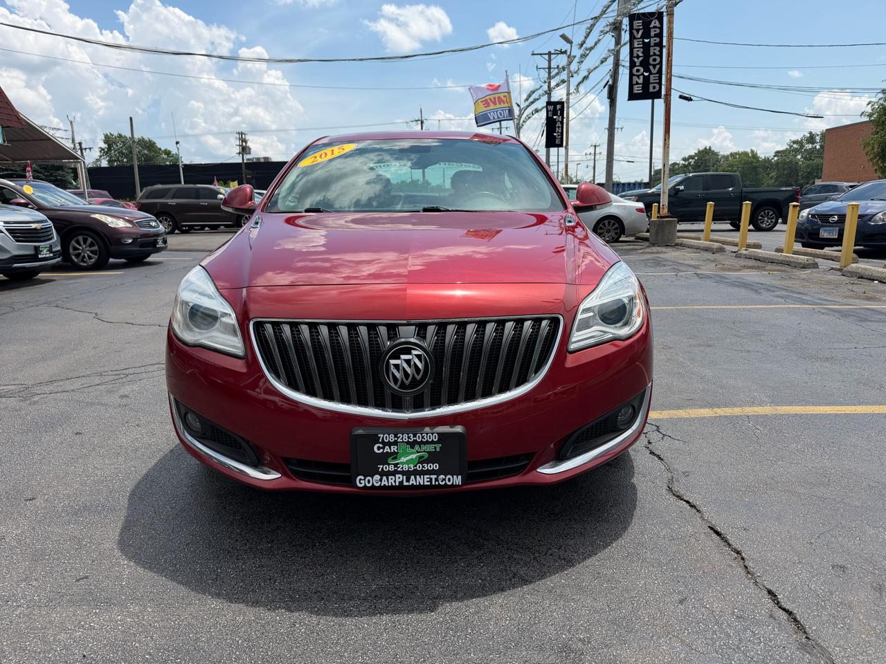 Buick Regal Premium 1 2015