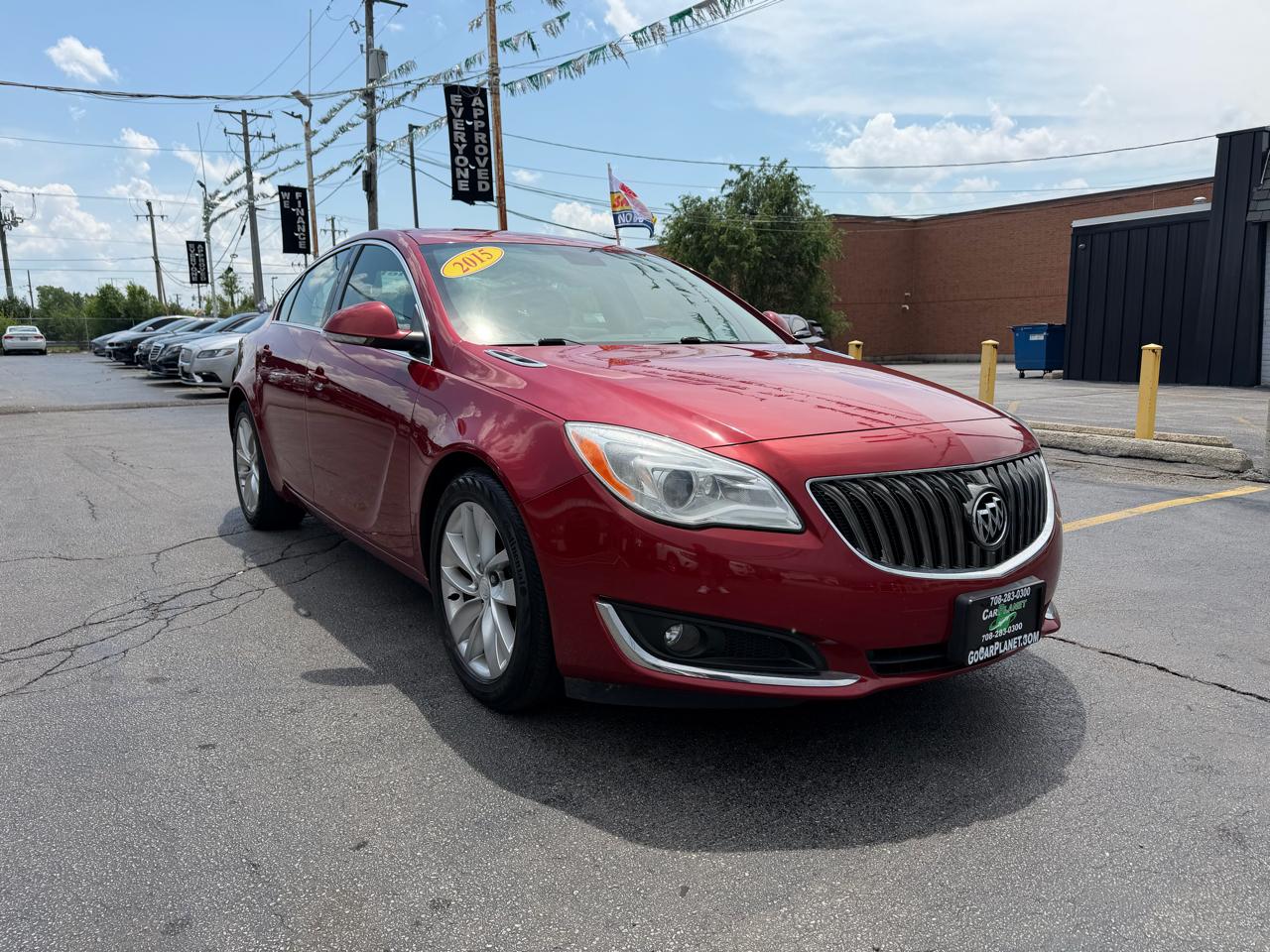 Buick Regal Premium 1 2015