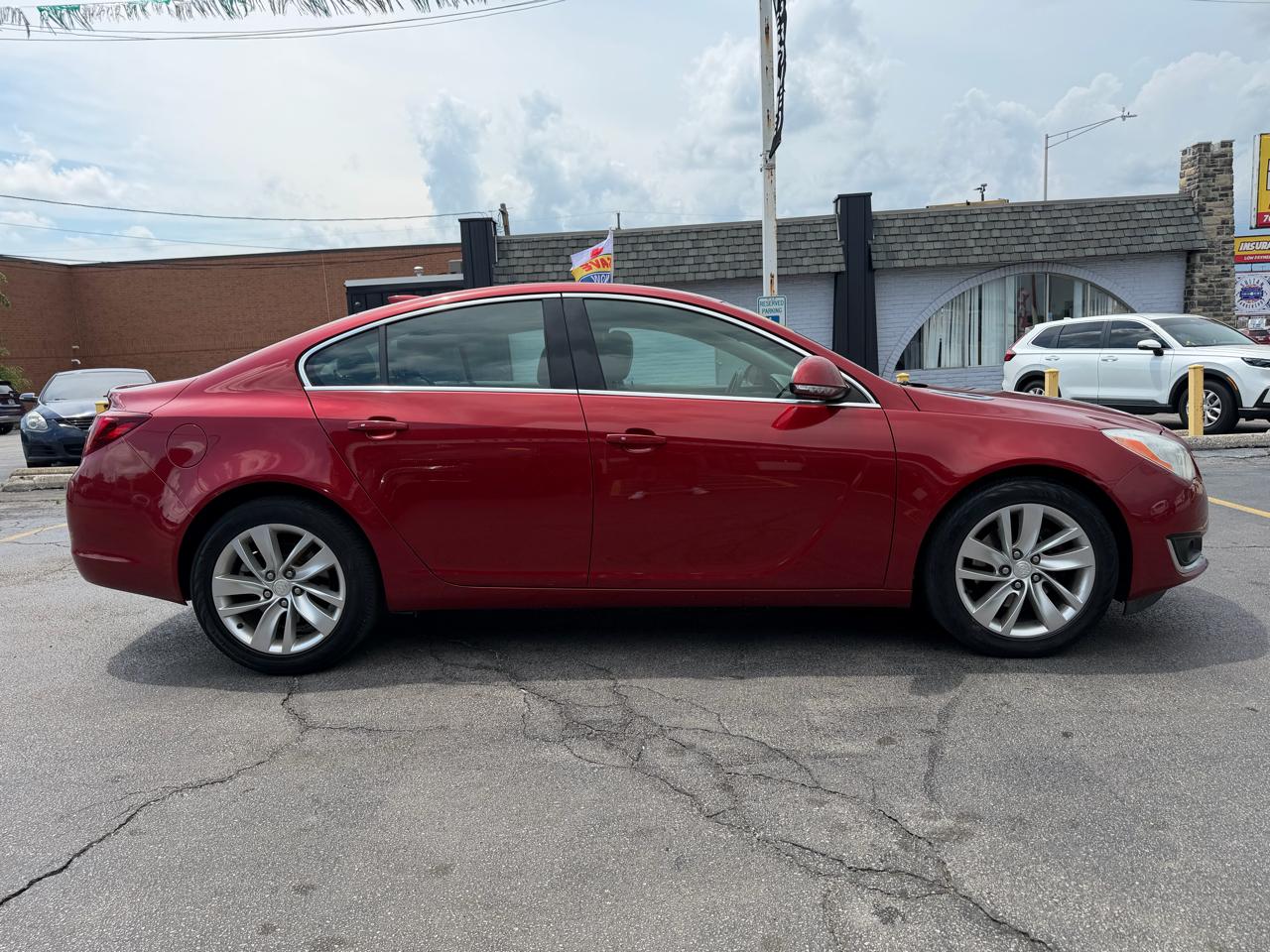 Buick Regal Premium 1 2015