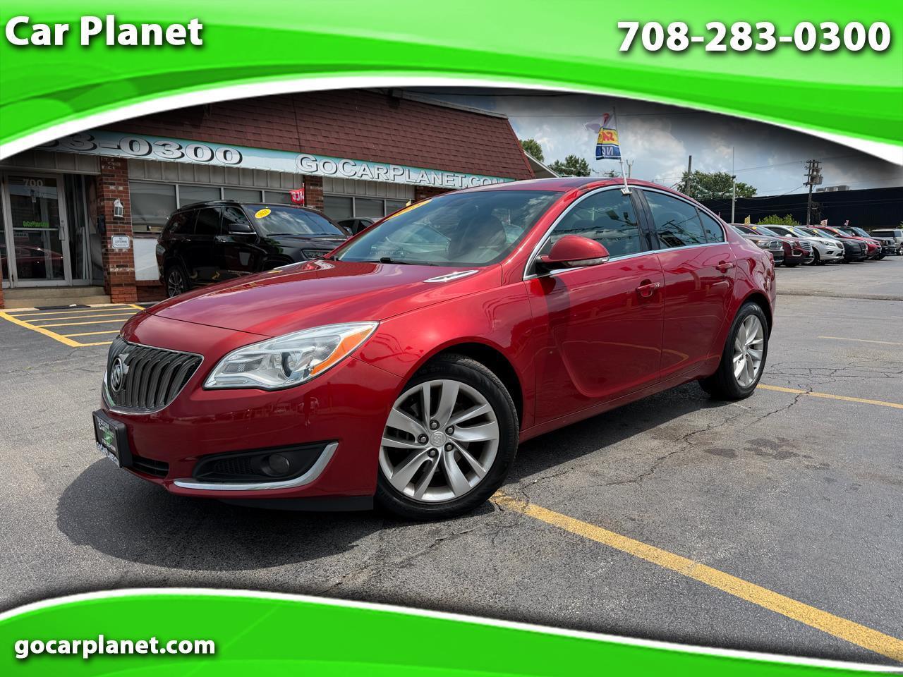 2015 Buick Regal Premium 1
