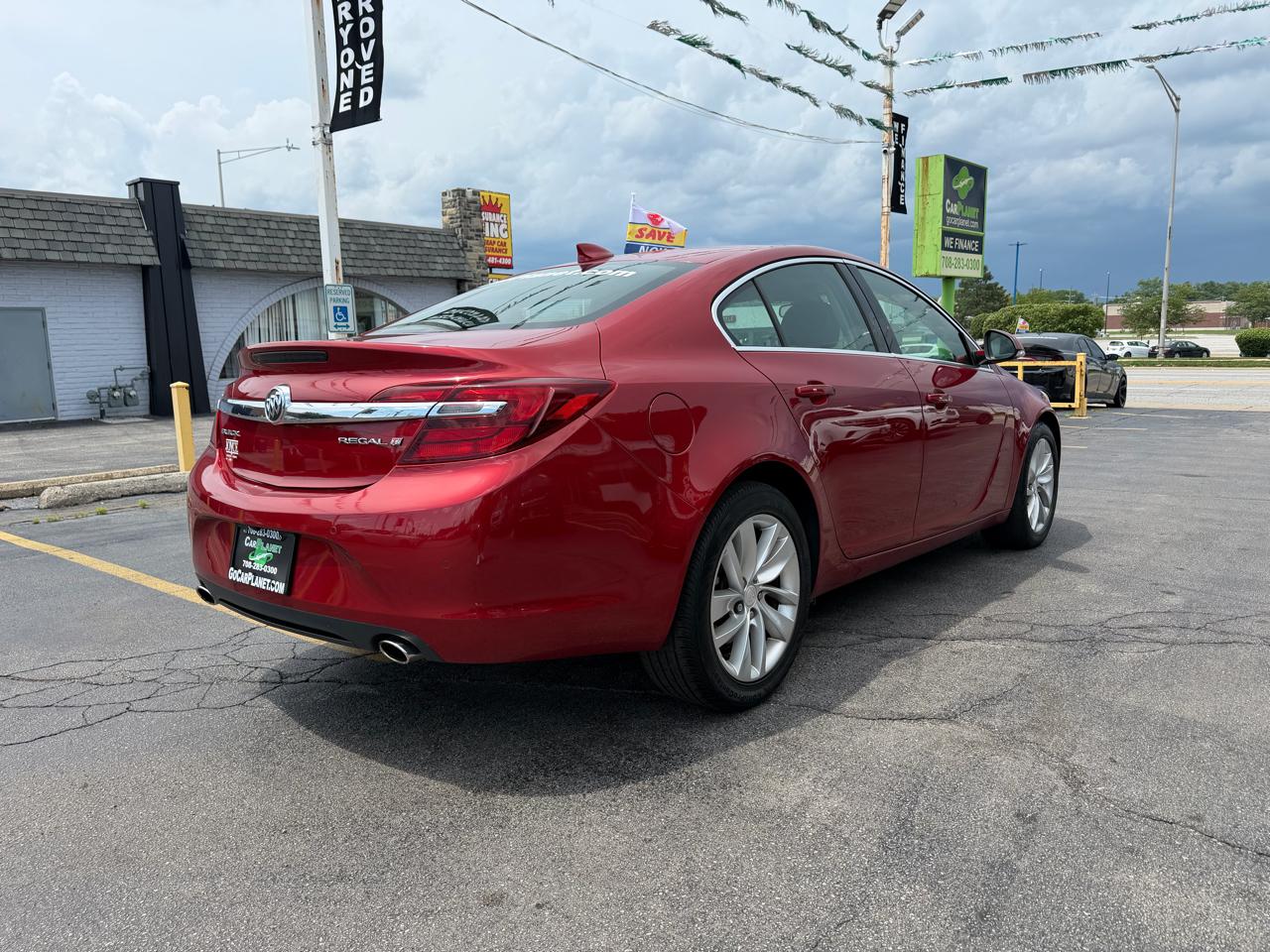 Buick Regal Premium 1 2015