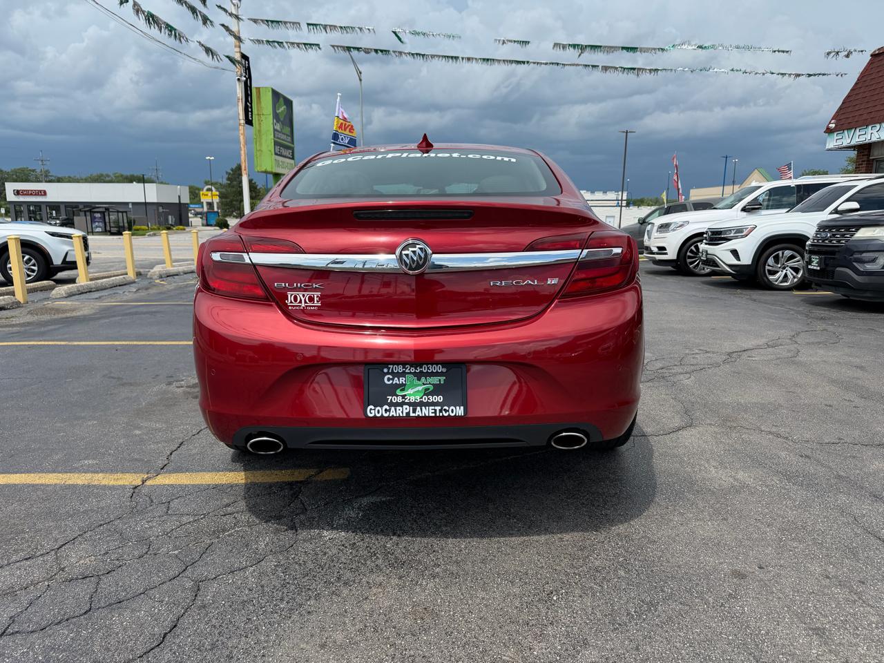 Buick Regal Premium 1 2015